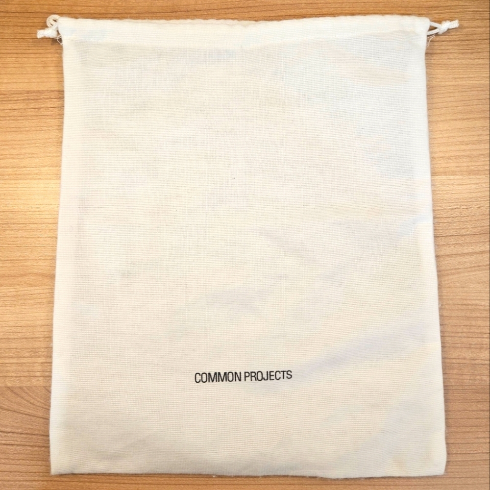 Common Projects Dust Garment Bag